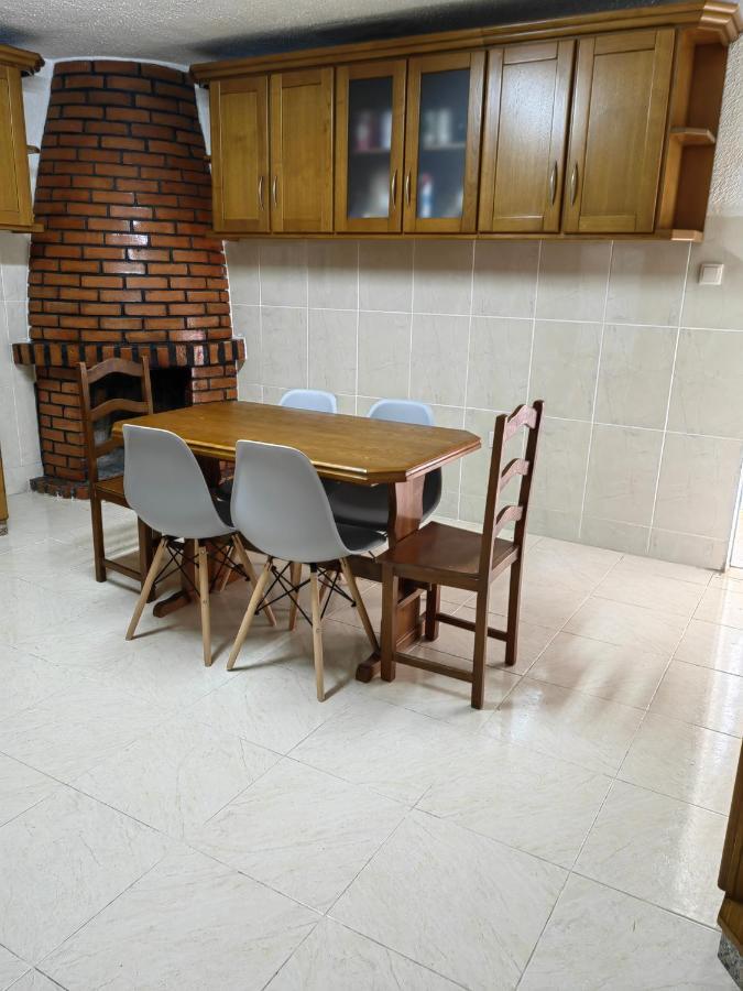 Villa Vale Da Misarela Geres Exterior foto