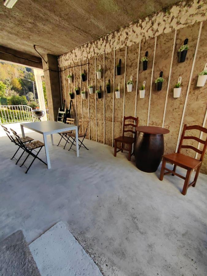 Villa Vale Da Misarela Geres Exterior foto