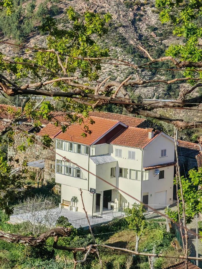 Villa Vale Da Misarela Geres Exterior foto